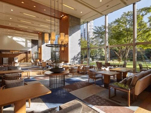 โรงแรมแกรนด์ปรินซ์ทะคะนะวะ (Grand Prince Hotel Takanawa)4