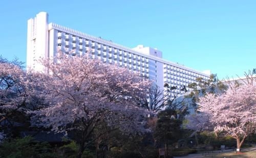 Grand Prince Hotel Shin Takanawa4