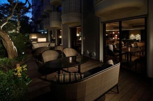 Club Twin Room with Lounge Access - Non-Smoking