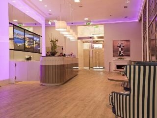 Estilo Fashion Hotel Budapest0