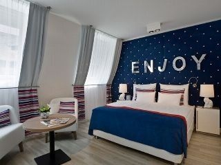 Estilo Fashion Hotel Budapest3