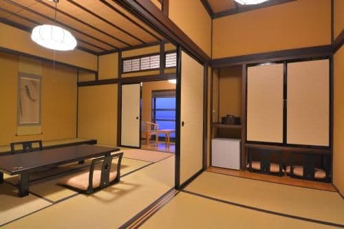 Japanese-Style Superior Room with Shared Bathroom - Non-Smoking