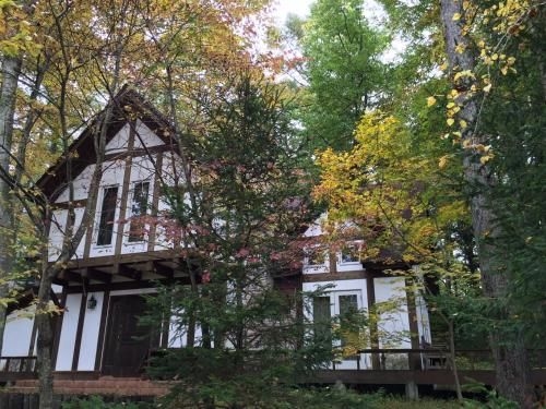 Karuizawa Tudor Lodge0
