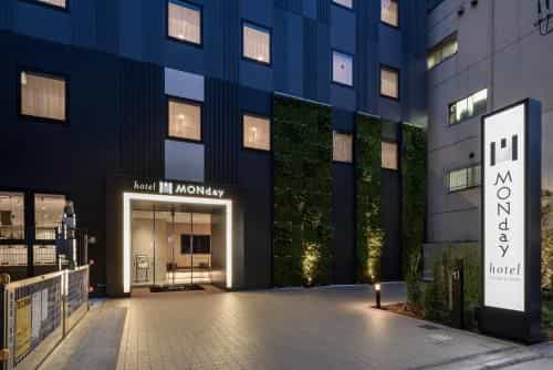 โรงแรมมันเดย์ โตเกียว นิชิกาไซ
