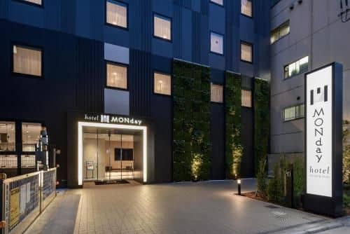 โรงแรมมันเดย์ โตเกียว นิชิกาไซ โรงแรมมันเดย์ โตเกียว นิชิกาไซ