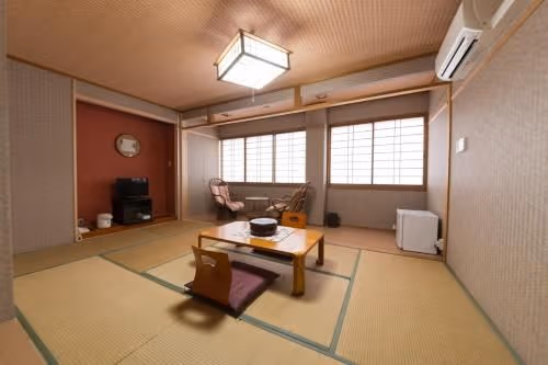 Standard Japanese-Style Quadruple Room