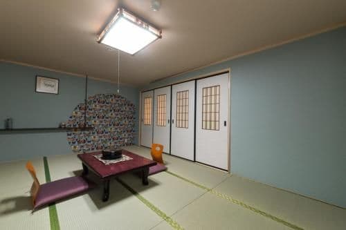 Standard Japanese-Style Quadruple Room