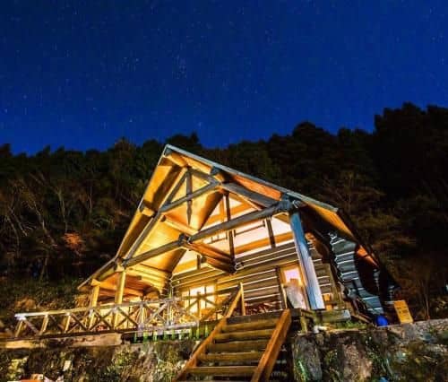 Yufuin Log House no Yado Tom Sawyer Yufuin Log House no Yado Tom Sawyer