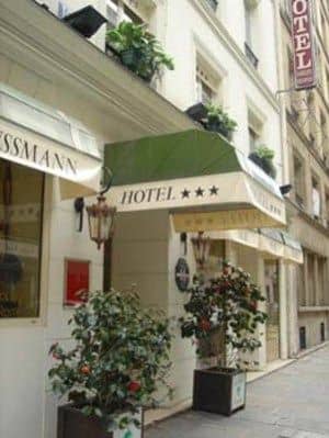 Hotel Madeleine Haussmann Hotel Madeleine Haussmann