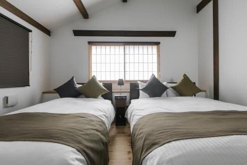 Two-Bedroom House