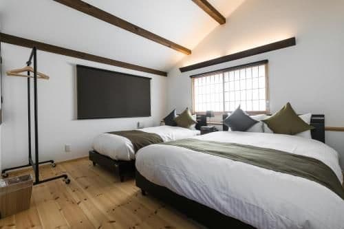 Two-Bedroom House