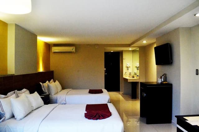JUNIOR SUITE STANDARD