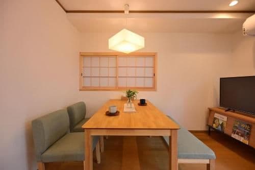 Two-Bedroom House