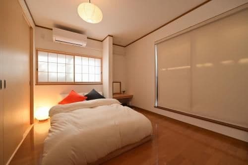 Two-Bedroom House