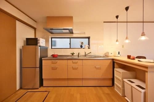 Two-Bedroom House