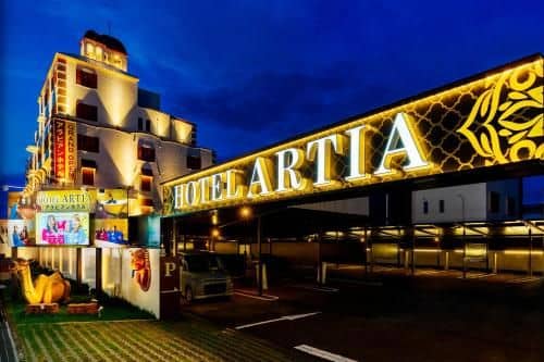 HOTEL Chapel Sweet Izumiotsu (Adult Only) HOTEL Chapel Sweet Izumiotsu (Adult Only)