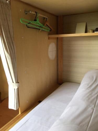 Bunk Bed in Female Dormitory Room (4 Adults)