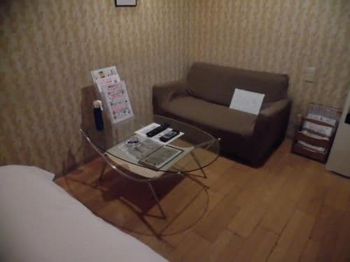 Double Room - 21:00 Check-in