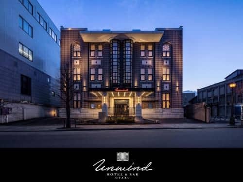Unwind Hotel & Bar Otaru Unwind Hotel & Bar Otaru