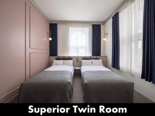 Superior Twin Room