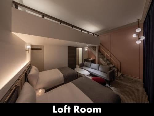 Comfort Loft Room