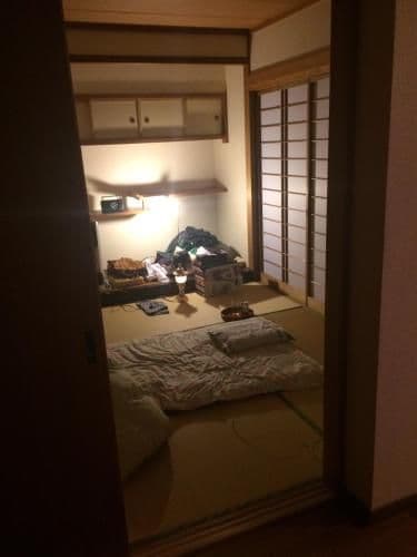 Triple Room with Shared Bathroom
