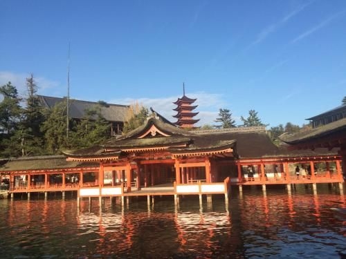 Wholeearth Ryokan Hiroshima2