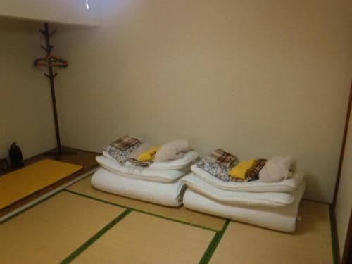 Triple Room with Shared Bathroom