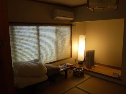 6-Bed Female Dormitory Room