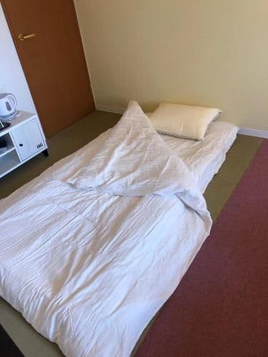 Quadruple Room with Shared Bathroom