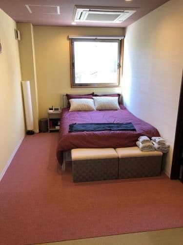 Quadruple Room with Shared Bathroom