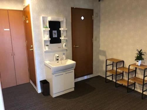 Quadruple Room with Shared Bathroom