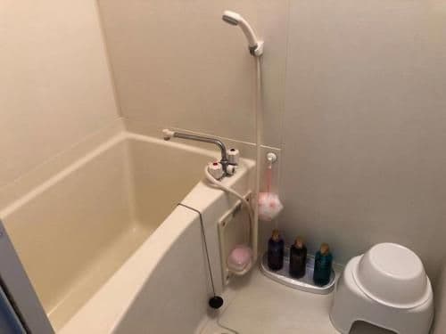 Quadruple Room with Shared Bathroom