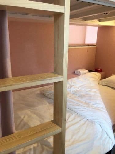 Bed in 10-Bed Mixed Dormitory Room