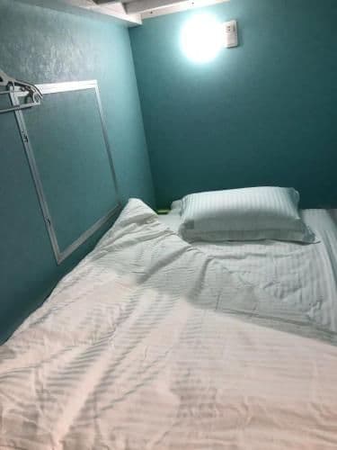 Bed in 10-Bed Mixed Dormitory Room
