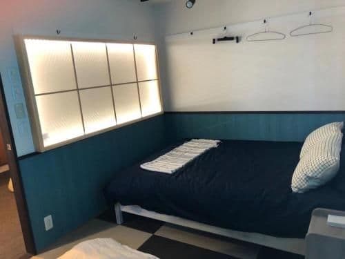 Triple Room with Shared Bathroom