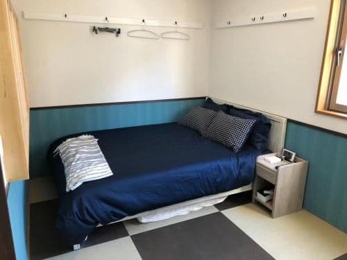 Triple Room with Shared Bathroom