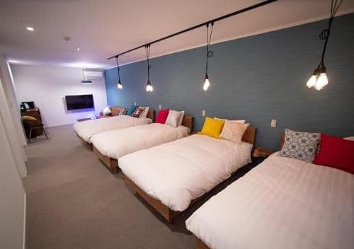 Superior Quadruple Room