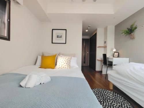 JR Otsuka 5 min #Minimalist House #FreeWifi&Max3 (7F-1) JR Otsuka 5 min #Minimalist House #FreeWifi&Max3 (7F-1)