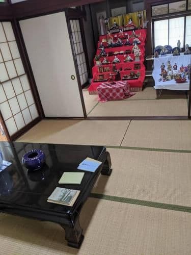 Quadruple Room with Shared Bathroom