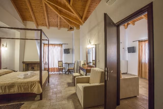 SUITE SEA VIEW