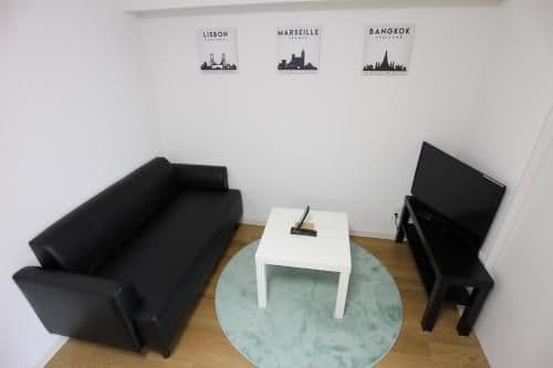 Deluxe Apartment
