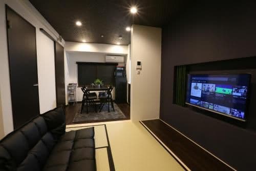 Two-Bedroom House