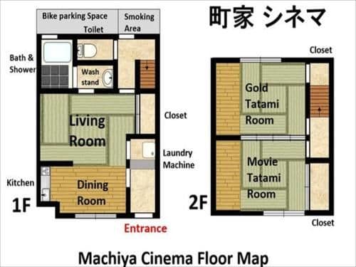 Two-Bedroom House