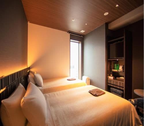 Superior Twin Room