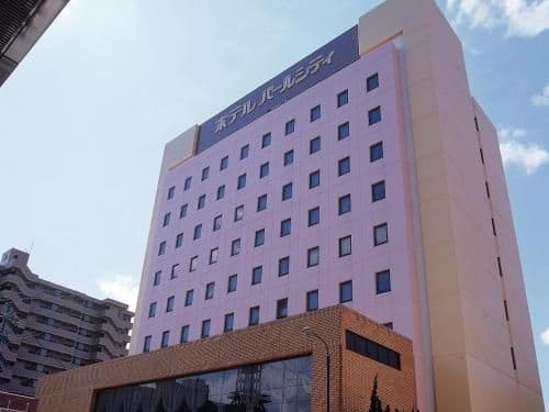 Hotel Pearl City Akita Kawabata Hotel Pearl City Akita Kawabata