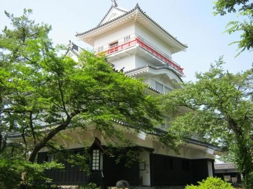 Hotel Pearl City Akita Kawabata2