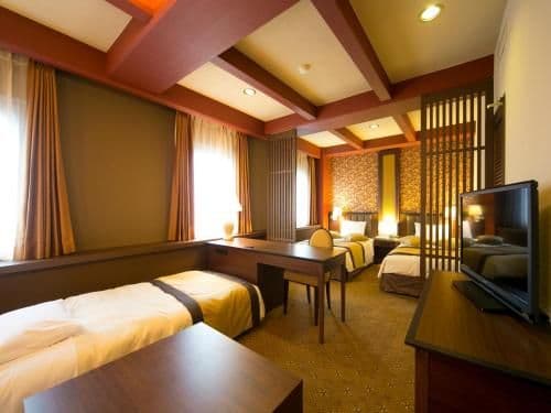 Quadruple Room - Smoking