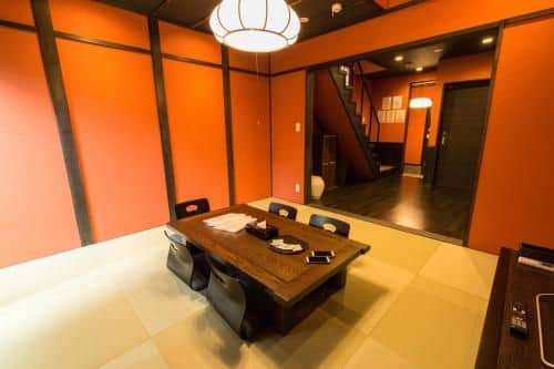 MUSUBI HOTEL Kyoto Sanjo Villa MUSUBI HOTEL Kyoto Sanjo Villa