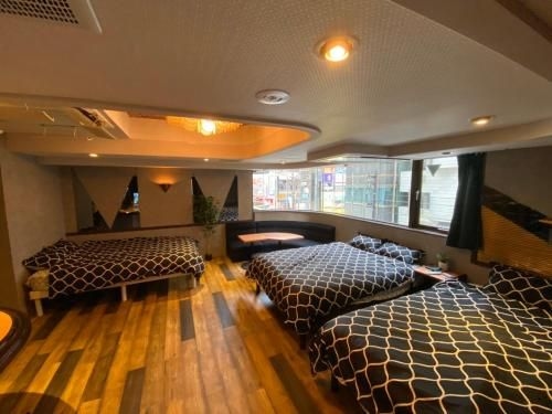 TS Shinobazu Hotel 2A0